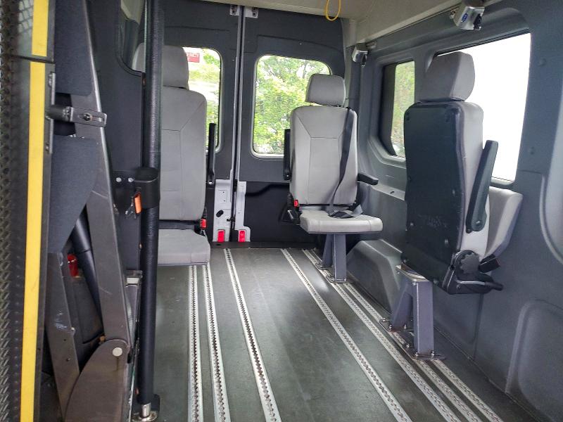 2018 Ford Transit მანქანა იყიდება აუქციონზე, vin: 1FTBW2XM4JKB44099, აუქციონის ნომერი: 53468766