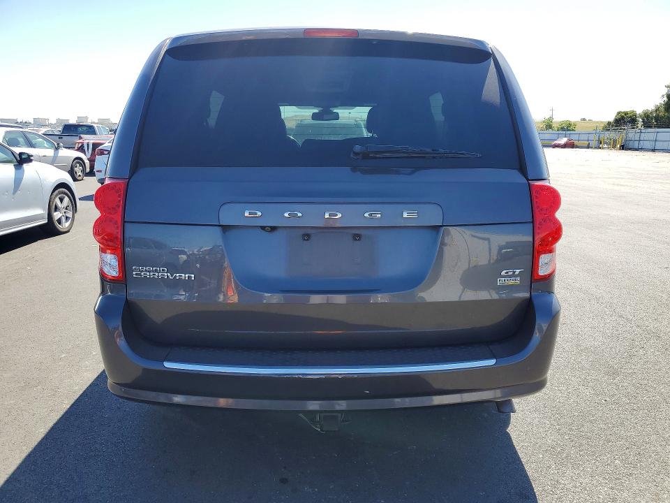 Aukcja sprzedaży 2019 Dodge Cara Grand, vin: 2C4RDGEG0KR646058, numer aukcji: 53788326