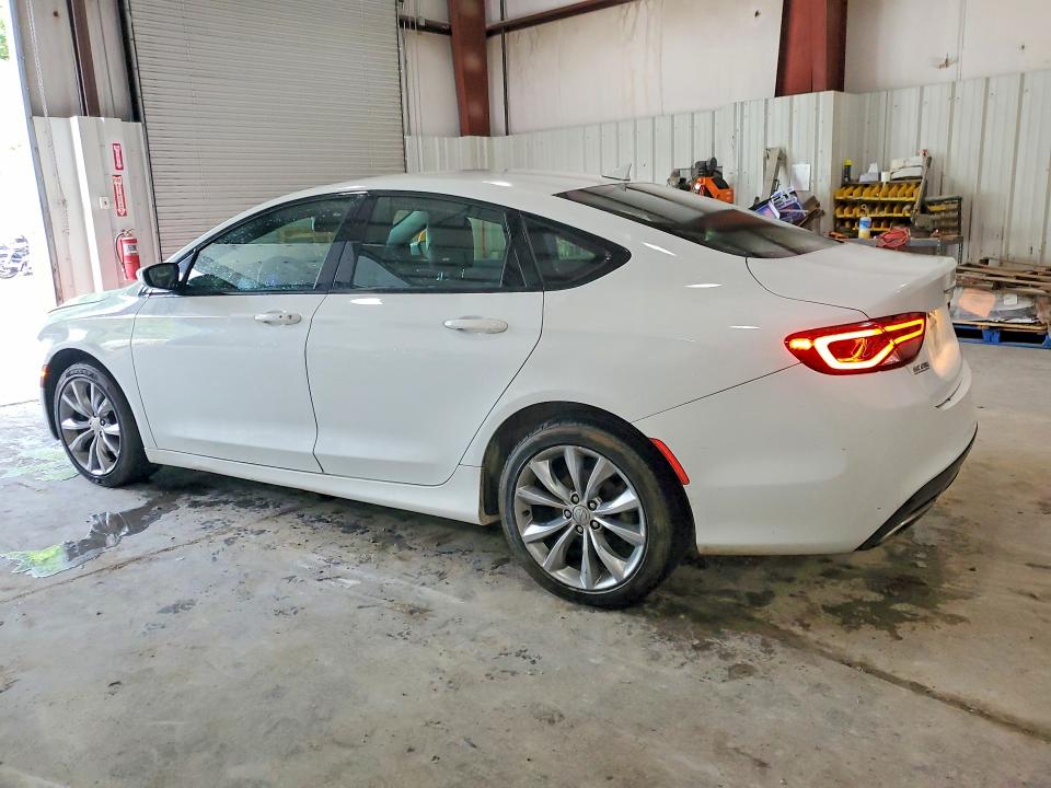 Продажа на аукционе авто 2016 Chrysler 200, vin: 1C3CCCBB9GN146399, номер лота: 54809496