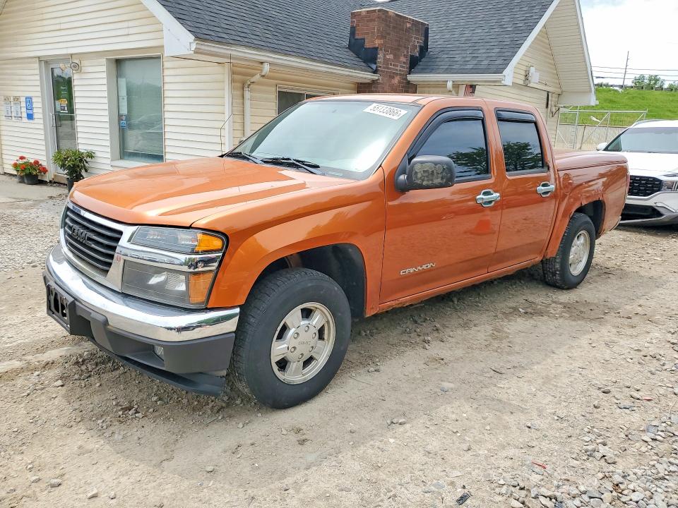 Aukcja sprzedaży 2004 Gmc Canyon, vin: 1GTCS138348139979, numer aukcji: 55133866