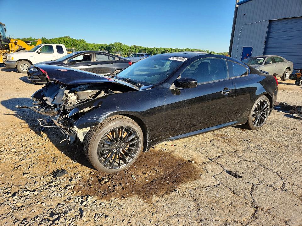 2012 Infiniti G37 Coupe მანქანა იყიდება აუქციონზე, vin: JN1CV6EK4CM420226, აუქციონის ნომერი: 52664006