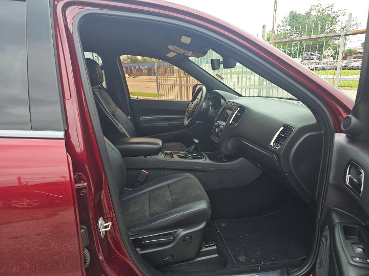 2019 Dodge Durango მანქანა იყიდება აუქციონზე, vin: 1C4RDJDG8KC684905, აუქციონის ნომერი: 52328046