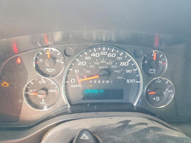 Продаж на аукціоні авто 2010 Chevrolet Express G2500, vin: 1GCZGFAA5A1115525, номер лоту: 55343286