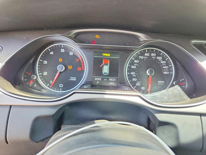 Продаж на аукціоні авто 2013 Audi A4 Allroad, vin: WA1UFAFL6DA117177, номер лоту: 52252156