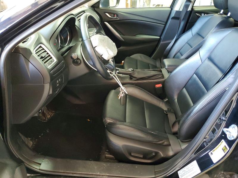 Aukcja sprzedaży 2014 Mazda 6, vin: JM1GJ1V63E1148188, numer aukcji: 55033386