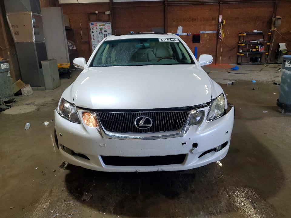 54145466 :رقم المزاد ، JTHCE96SX80019600 vin ، 2008 Lexus Gs مزاد بيع
