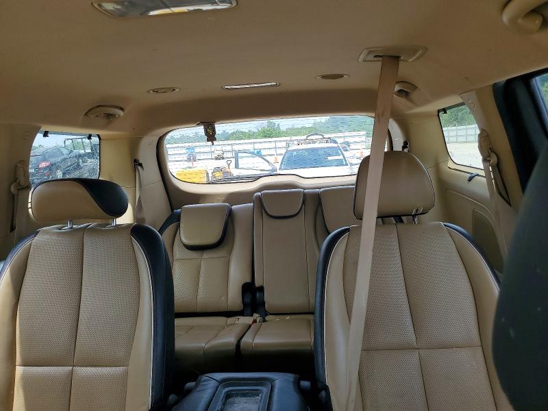 Продажа на аукционе авто 2017 Kia Sedona, vin: KNDMB5C13H6309760, номер лота: 54876466