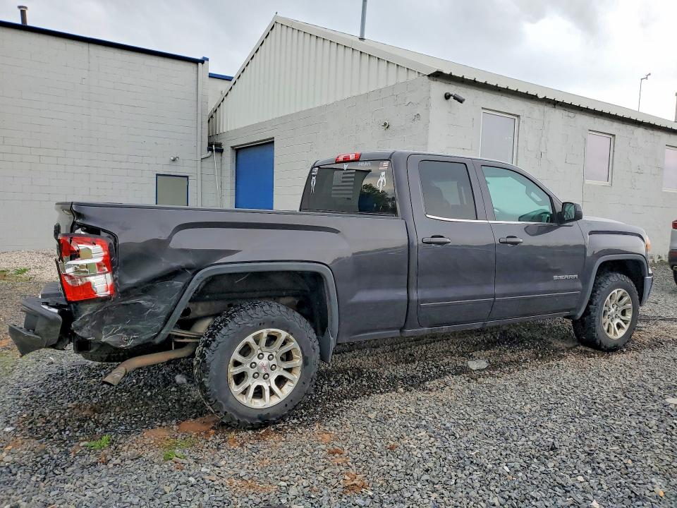 53194296 :رقم المزاد ، 1GTV2UEC9EZ286461 vin ، 2014 Gmc Sierra مزاد بيع