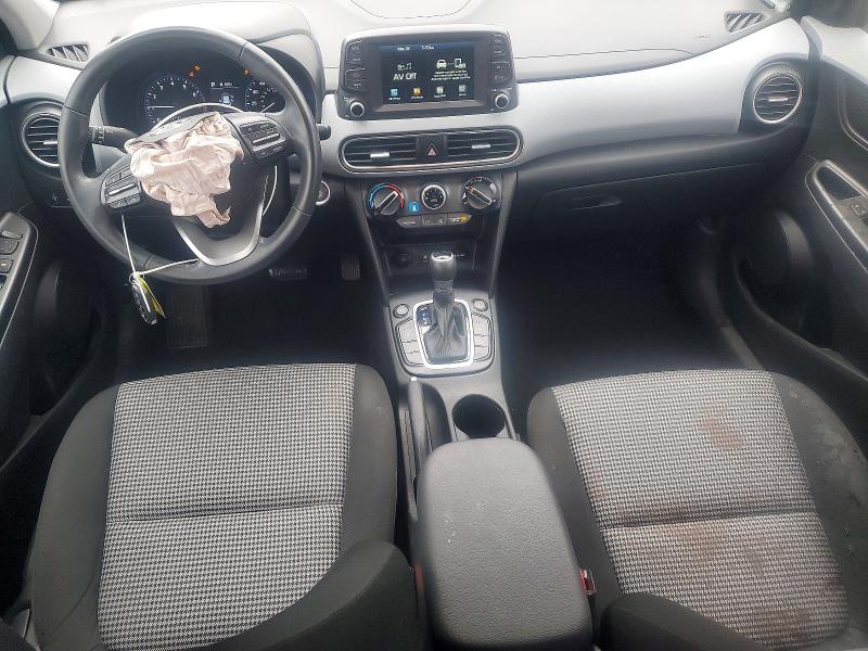 2019 Hyundai Kona მანქანა იყიდება აუქციონზე, vin: KM8K2CAA7KU192035, აუქციონის ნომერი: 55188986