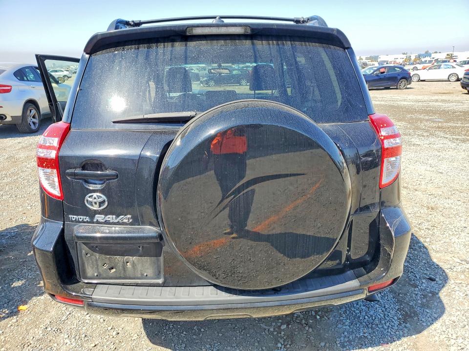 Продаж на аукціоні авто 2010 Toyota Rav4, vin: JTMZF4DV2AD018349, номер лоту: 54410716