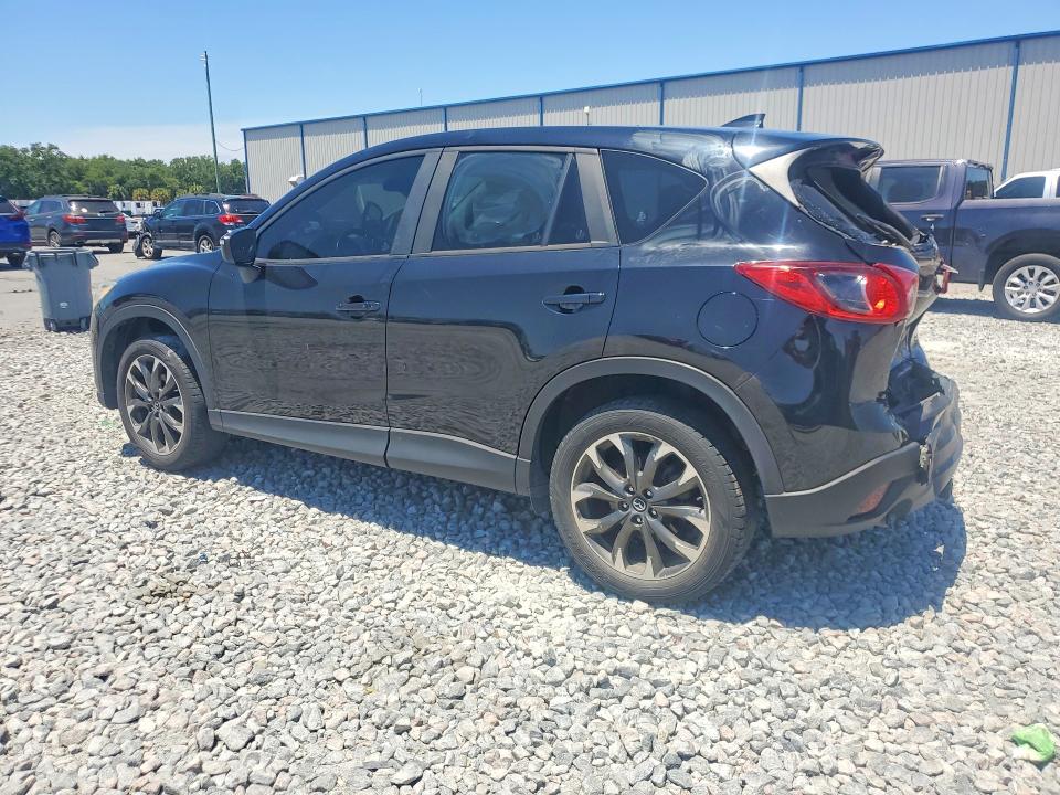 Aukcja sprzedaży 2016 Mazda Cx-5, vin: JM3KE4DY2G0726106, numer aukcji: 52476936
