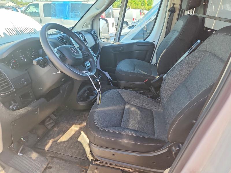 Продажа на аукционе авто 2022 Ram Promaster 3500, vin: 3C6MRVJGXNE142894, номер лота: 52590686