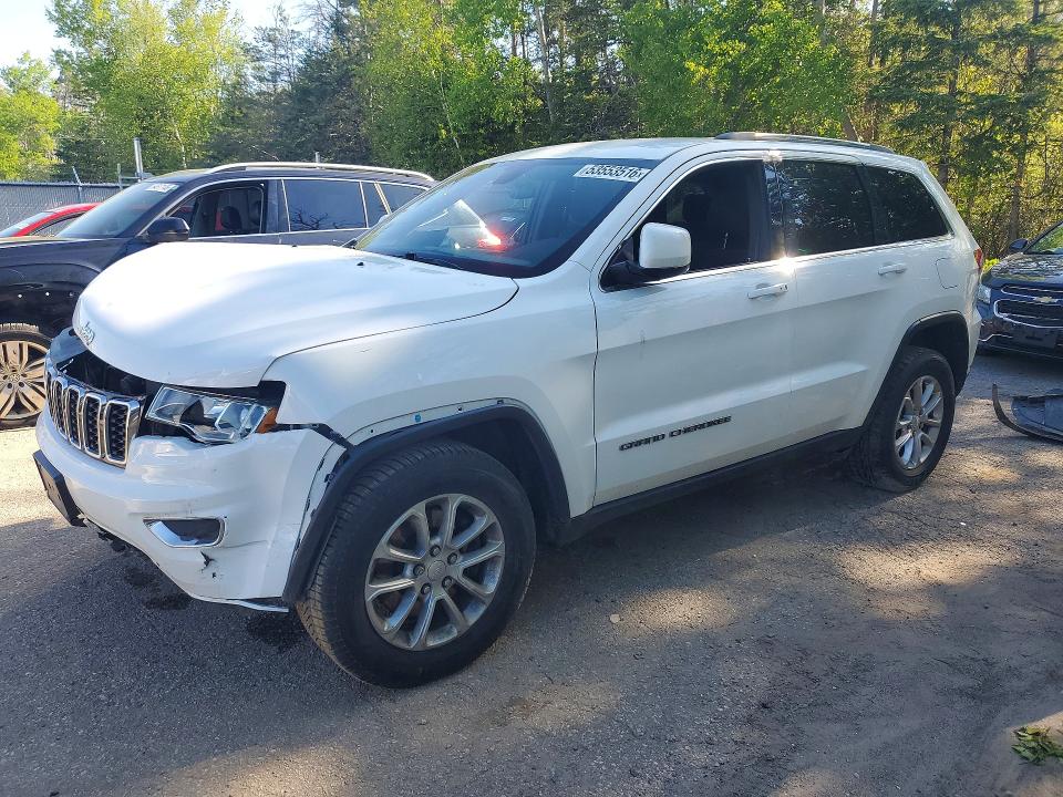 2021 Jeep Grand Cherokee მანქანა იყიდება აუქციონზე, vin: 1C4RJFAG8MC718726, აუქციონის ნომერი: 53553516