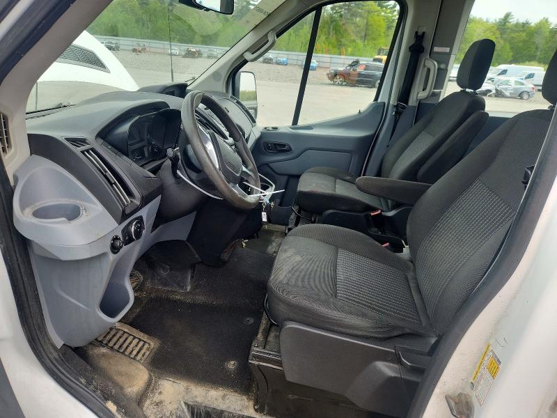 2018 Ford Transit მანქანა იყიდება აუქციონზე, vin: 1FBZX2CM0JKA71951, აუქციონის ნომერი: 53796236