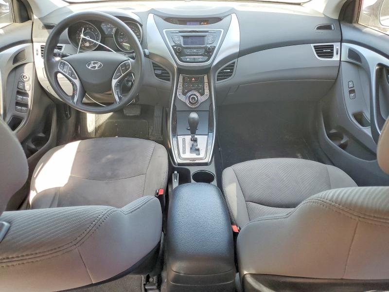Продажа на аукционе авто 2013 Hyundai Elantra, vin: 5NPDH4AE5DH334528, номер лота: 54671636
