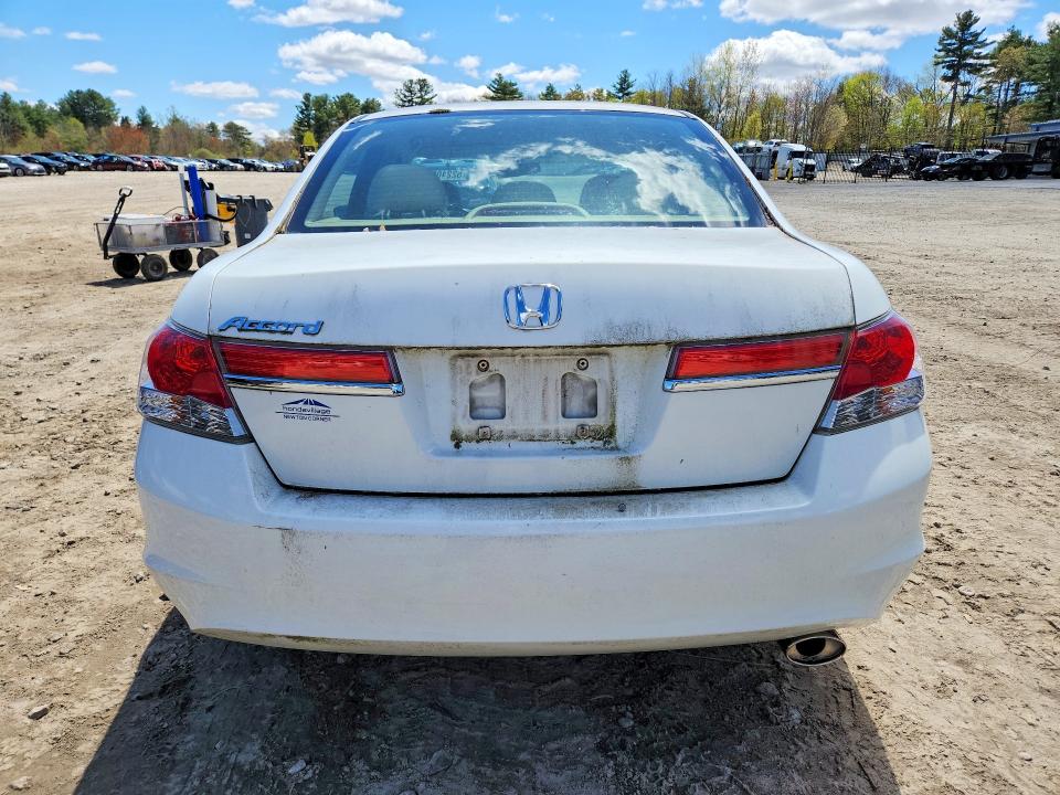 Aukcja sprzedaży 2012 Honda Accord, vin: 1HGCP2F47CA020891, numer aukcji: 52240576