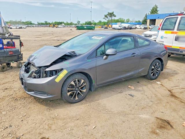 55318006 :رقم المزاد ، 2HGFG3B82DH517880 vin ، 2013 Honda Civic مزاد بيع
