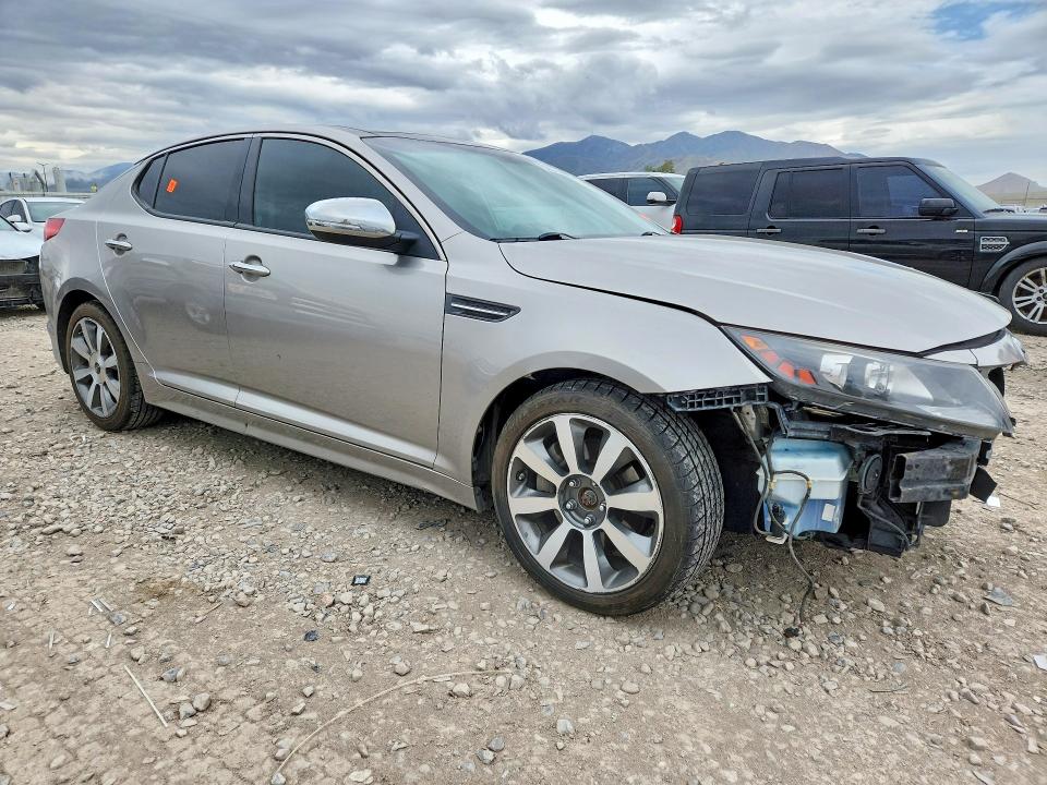 Aukcja sprzedaży 2013 Kia Optima, vin: 5XXGR4A62DG183338, numer aukcji: 52335656