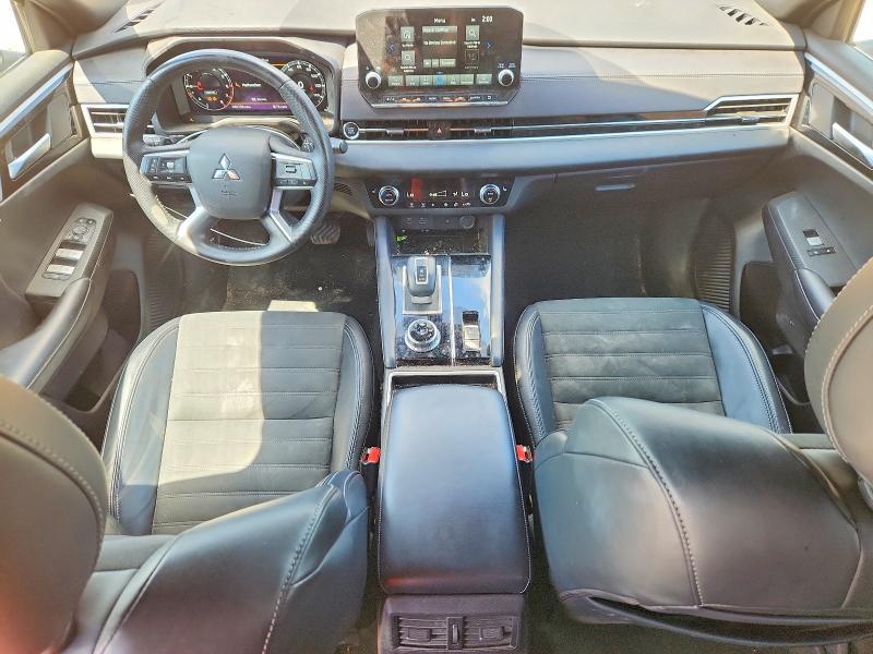 52507446 :رقم المزاد ، JA4J3VA88RZ007844 vin ، 2024 Mitsubishi Outlander مزاد بيع
