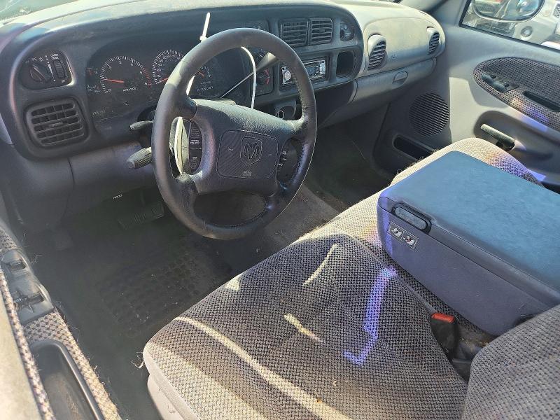 54659876 :رقم المزاد ، 1B7HC13Y6YJ169527 vin ، 2000 Dodge Ram 1500 مزاد بيع