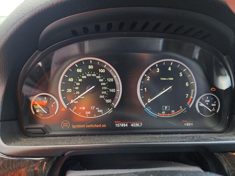 Aukcja sprzedaży 2014 Bmw 535, vin: WBA5B1C50ED475755, numer aukcji: 54059616