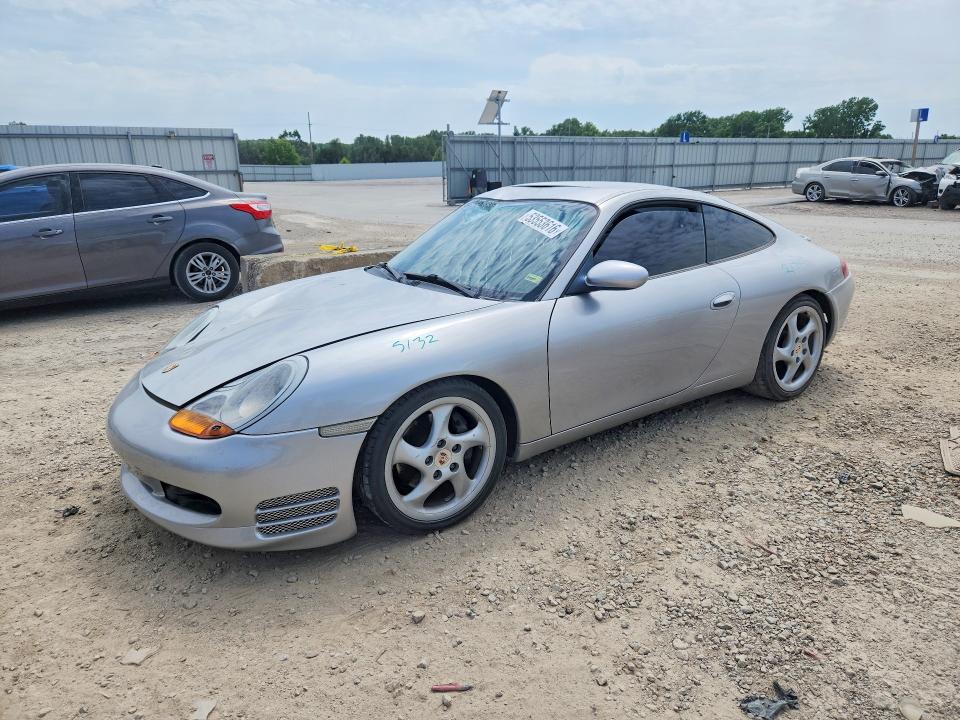 Продаж на аукціоні авто 1999 Porsche 911, vin: WP0AA2991XS620725, номер лоту: 53553616