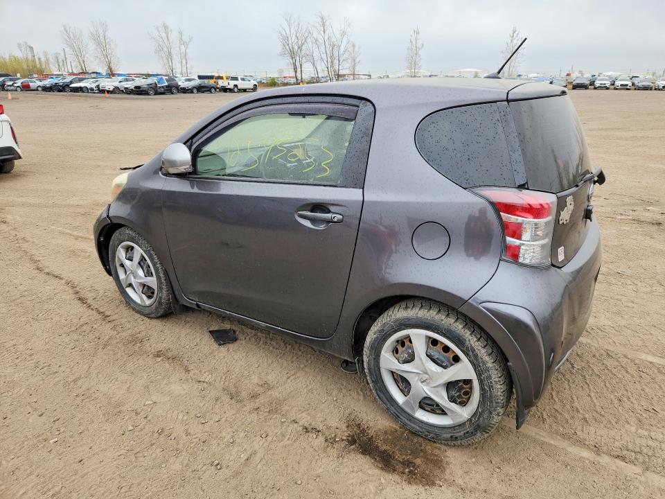 2015 Scion Iq მანქანა იყიდება აუქციონზე, vin: JTNJJXB01FJ030629, აუქციონის ნომერი: 53328476