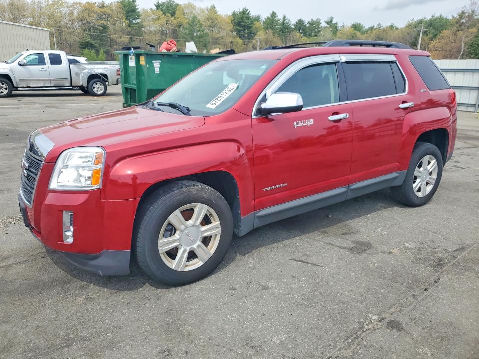 67891285 :رقم المزاد ، 2GKFLXE38E6339251 vin ، 2014 Gmc Terrain Slt مزاد بيع