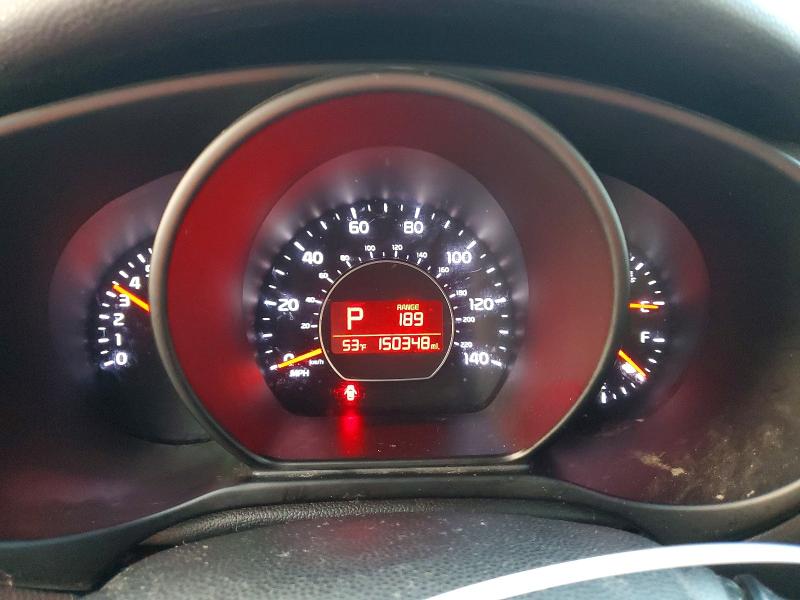 Aukcja sprzedaży 2015 Kia Soul, vin: KNDJN2A27F7812459, numer aukcji: 54457816