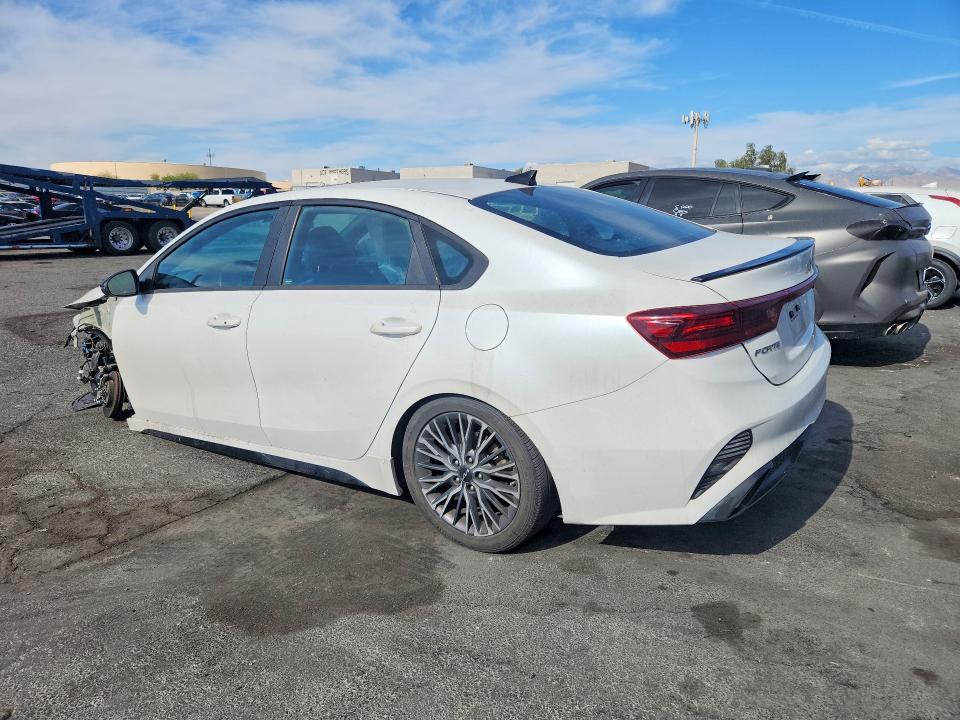 2022 Kia Forte მანქანა იყიდება აუქციონზე, vin: 3KPF54AD5NE507365, აუქციონის ნომერი: 51424446
