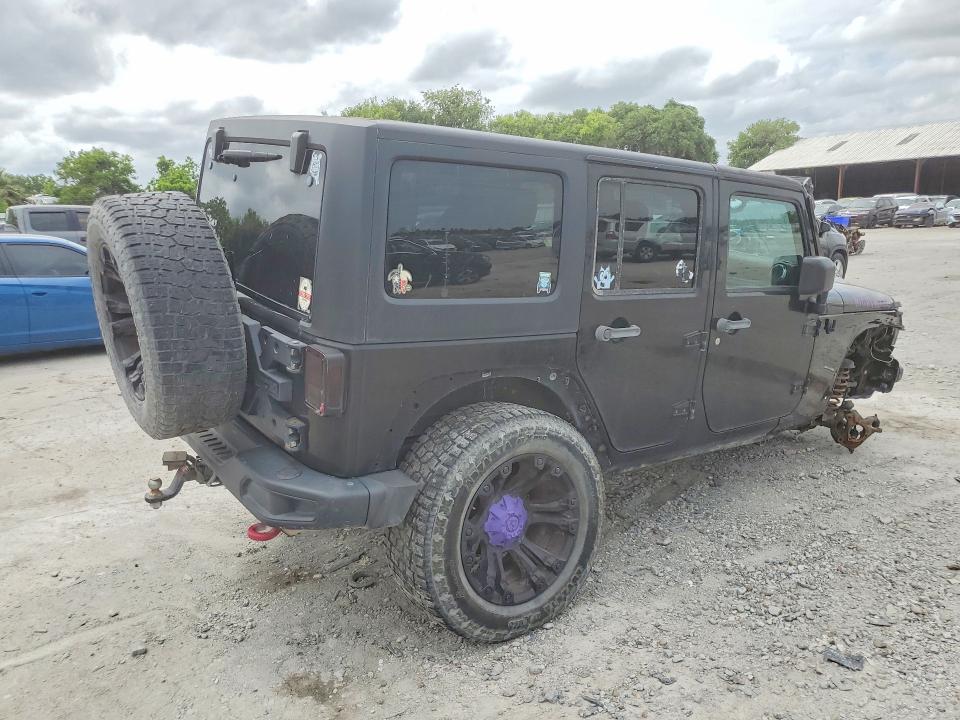 51098416 :رقم المزاد ، 1C4HJWFG4GL209340 vin ، 2016 Jeep Wrangler Unlimited مزاد بيع