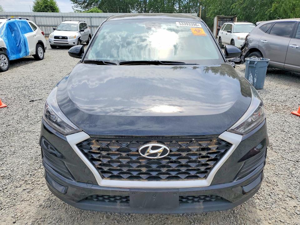 53393396 :رقم المزاد ، KM8J2CA49MU300454 vin ، 2021 Hyundai Tucson مزاد بيع
