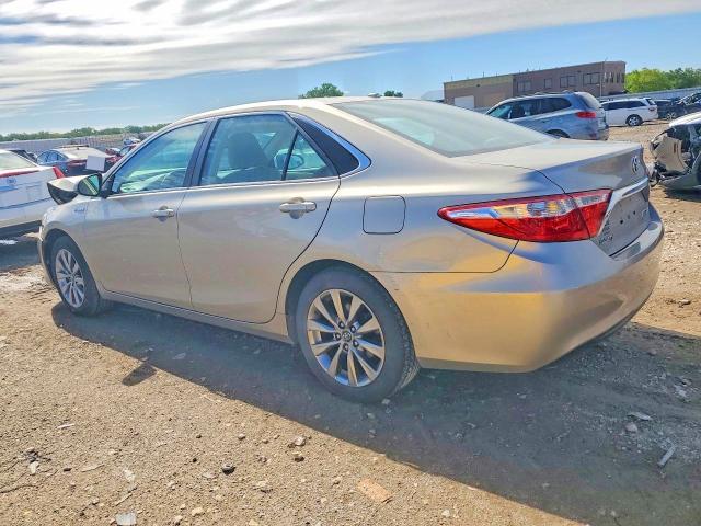 Продажа на аукционе авто 2016 Toyota Camry Hybrid, vin: 4T1BD1FK8GU197249, номер лота: 52346456