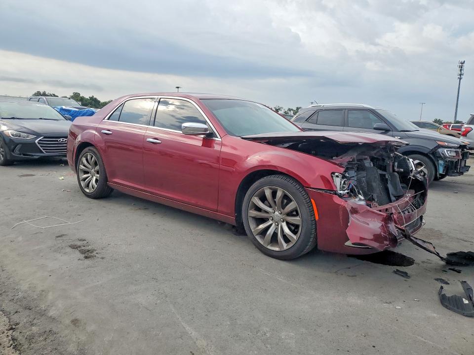 2019 Chrysler 300 მანქანა იყიდება აუქციონზე, vin: 2C3CCAEG5KH555707, აუქციონის ნომერი: 53335046