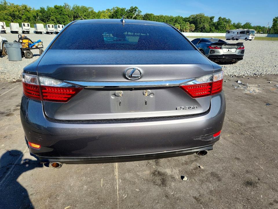 Aukcja sprzedaży 2015 Lexus Es, vin: JTHBK1GG4F2156856, numer aukcji: 54063626