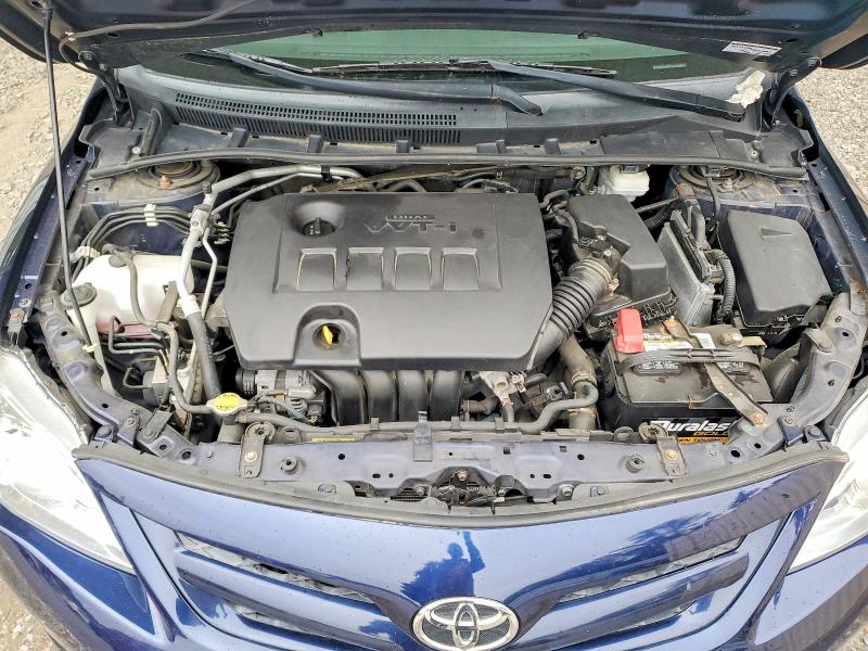 Продаж на аукціоні авто 2011 Toyota Corolla, vin: 2T1BU4EE5BC655983, номер лоту: 52003886