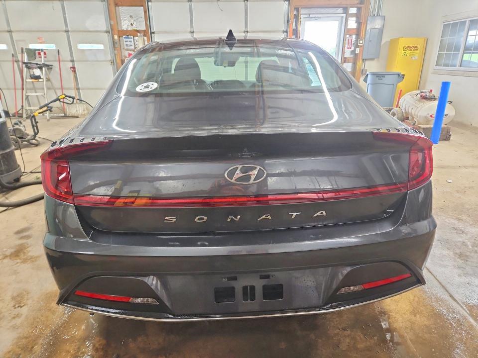 Продажа на аукционе авто 2021 Hyundai Sonata, vin: 5NPEG4JAXMH102737, номер лота: 54095466
