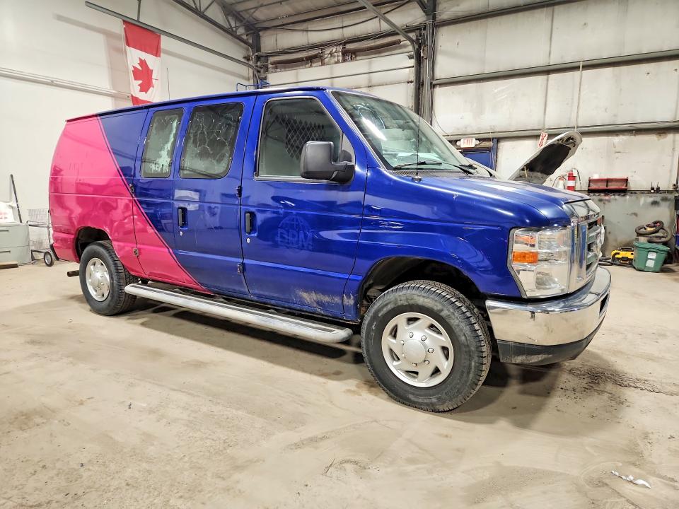 Aukcja sprzedaży 2014 Ford Econoline, vin: 1FTNE2EWXEDB01255, numer aukcji: 47686626