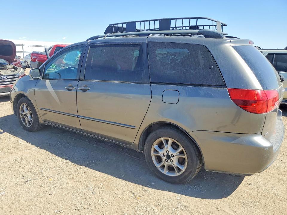 2004 Toyota Sienna მანქანა იყიდება აუქციონზე, vin: 5TDZA22C74S095392, აუქციონის ნომერი: 52884436
