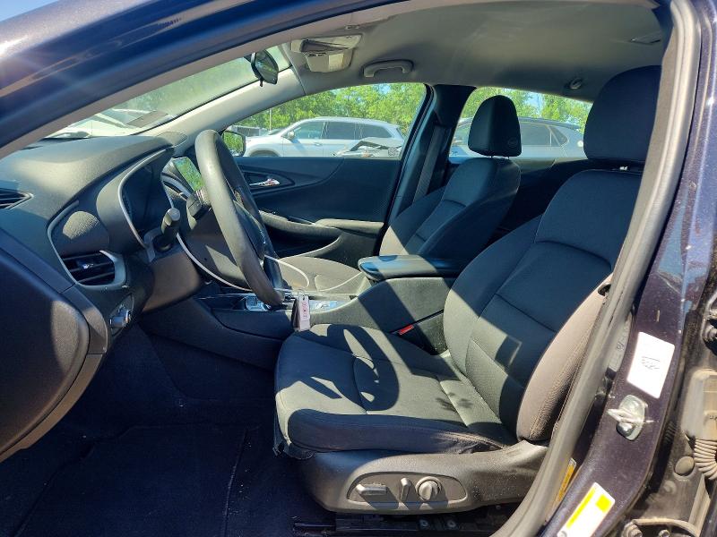 51921796 :رقم المزاد ، 1G1ZD5ST1PF208601 vin ، 2023 Chevrolet Malibu مزاد بيع