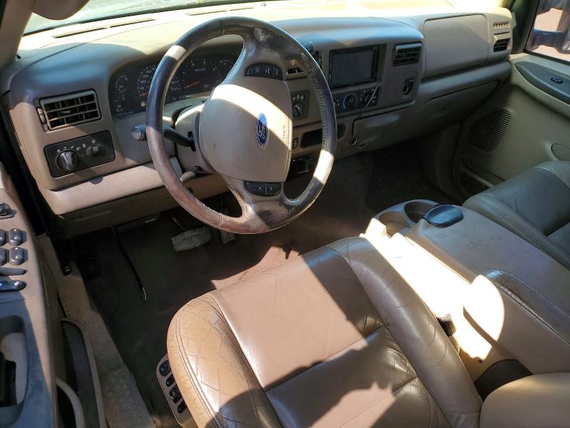 Продаж на аукціоні авто 2003 Ford F250, vin: 1FTNW21P73EC61001, номер лоту: 54008226