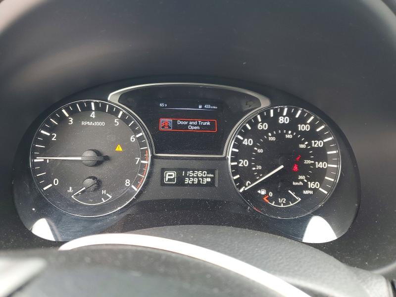 Продажа на аукционе авто 2015 Nissan Altima, vin: 1N4AL3AP3FC469492, номер лота: 53212866