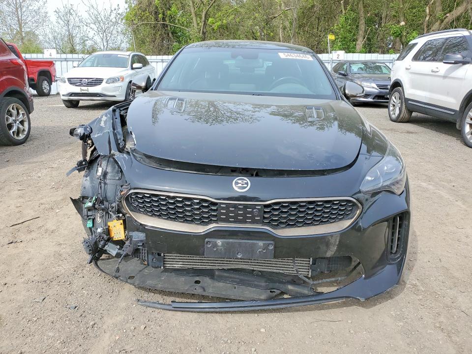 Aukcja sprzedaży 2018 Kia Stinger, vin: KNAE55LC5J6023795, numer aukcji: 54634646