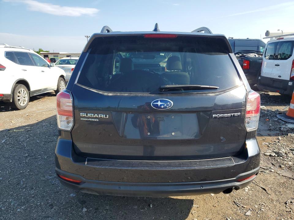 54100266 :رقم المزاد ، JF2SJARC7JH463265 vin ، 2018 Subaru Forester مزاد بيع