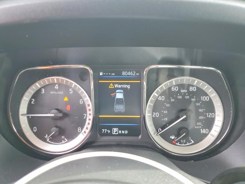 Aukcja sprzedaży 2019 Nissan Titan Xd, vin: 1N6AA1R97KN523740, numer aukcji: 53928086