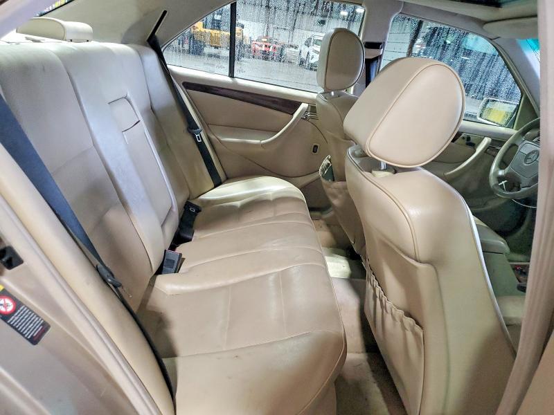 Aukcja sprzedaży 2000 Mercedes-benz C, vin: WDBHA24G0YA834468, numer aukcji: 51967646