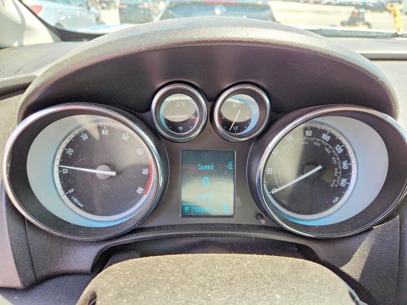2013 Buick Verano მანქანა იყიდება აუქციონზე, vin: 1G4PT5SV8D4160908, აუქციონის ნომერი: 52702476
