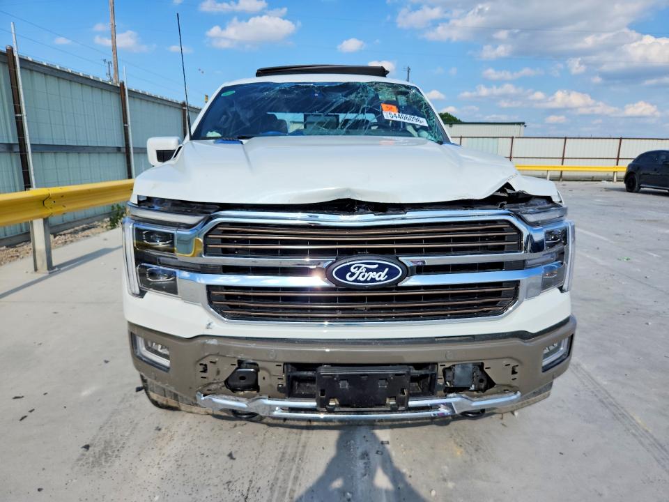 Aukcja sprzedaży 2025 Ford F150, vin: 1FTFW6LD0SFB46831, numer aukcji: 54406096