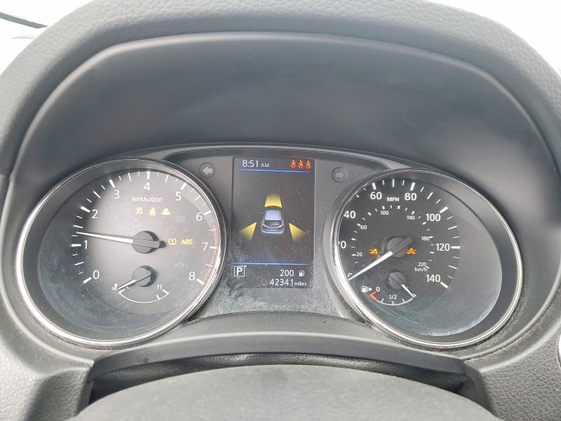 2020 Nissan Rogue Sport მანქანა იყიდება აუქციონზე, vin: JN1BJ1CW0LW642749, აუქციონის ნომერი: 53810476