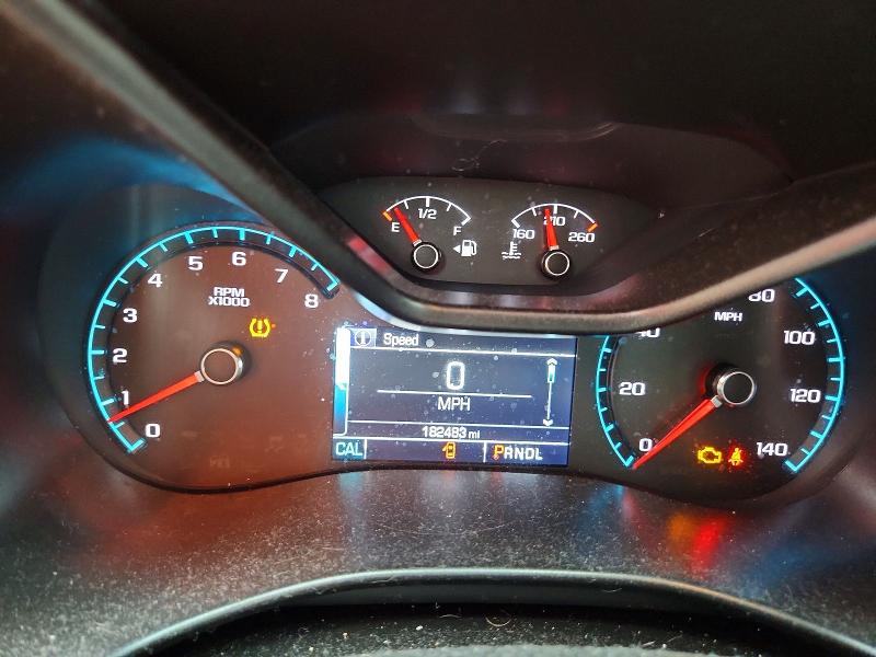 Aukcja sprzedaży 2017 Chevrolet Colorado, vin: 1GCGSCENXH1183380, numer aukcji: 54883366